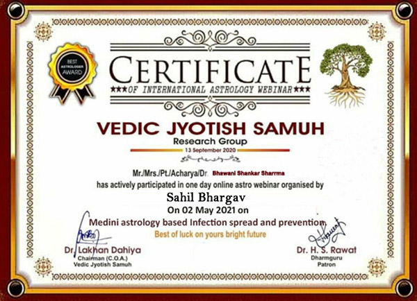 award
